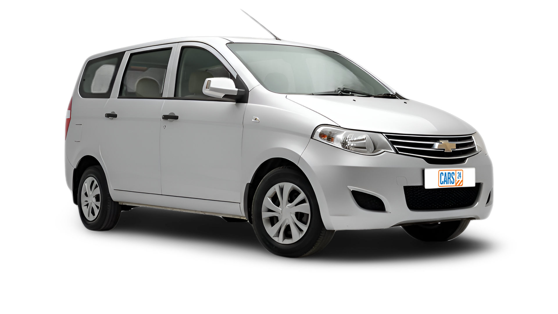 2013 Chevrolet Enjoy - SUV - Diesel - Manual - ₹1.60 lakh